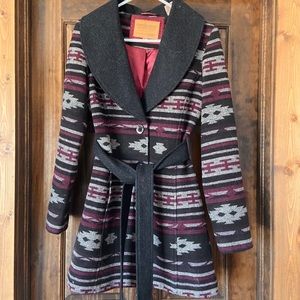 Powder River Outfitters Wool Coat